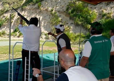 EXA 2012 Prove in campo delle armi